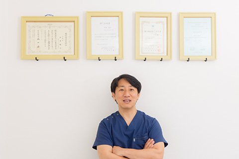 選ばれる理由