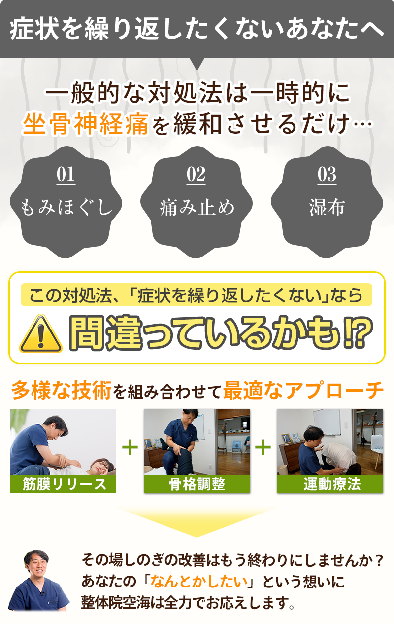 間違っているかも_坐骨神経痛