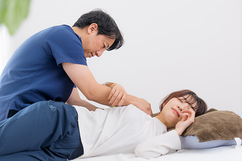 施術内容